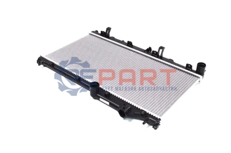 Радіатор, система охолодження двигуна AVA COOLING SU2110 Купити в Україні