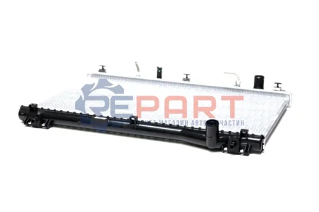 Радіатор, система охолодження двигуна AVA COOLING SZ2105 Купити в Україні