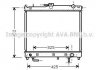 Радиатор, Система охлаждения двигателя AVA COOLING SZ2109 (фото 1)