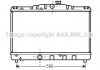 Радиатор охлаждения COROLLA EE90 1.3MT 87-92(выр-во AVA) TO2115