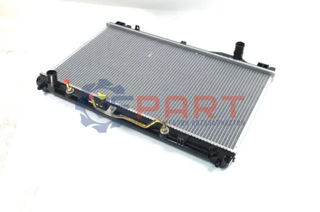 Радіатор, система охолодження двигуна AVA COOLING TO2303 Купити в Україні