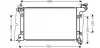 Радіатор, система охолодження двигуна TO2323
