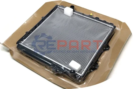 Фото Радіатор, система охолодження двигуна AVA COOLING (TO2371) зображення 1