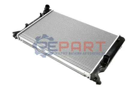 Радіатор, система охолодження двигуна AVA COOLING TO2399 Купити в Україні