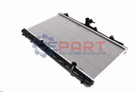 Радіатор, система охолодження двигуна AVA COOLING TO2650 Купити в Україні