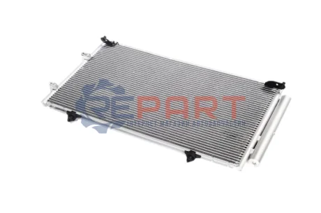 Конденсор кондиционера CAMRY ALL 01-05 (Van AVA) AVA COOLING TO5319D Купить в Украине