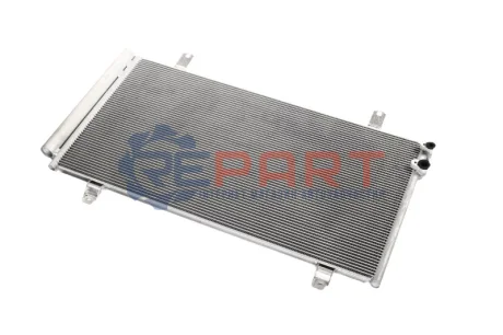 Конденсатор кондиционера TOYOTA CAMRY (XV5) (11-) (выр-во AVA) AVA COOLING TO5698D Купить в Украине