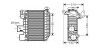 Радиатор интеркулера Toyota Avensis/Corolla 2.0 D-4D 99-09 AVA COOLING TOA4365 (фото 1)