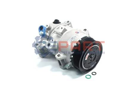 Компрессор кондиционера TOYOTA CAMRY (2006-) (AVA) AVA COOLING TOAK628 Купить в Украине