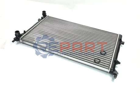 Радіатор, система охолодження двигуна AVA COOLING VN2204 Купити в Україні