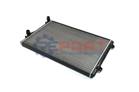 Фото Радіатор, система охолодження двигуна AVA COOLING (VN2207) зображення 1