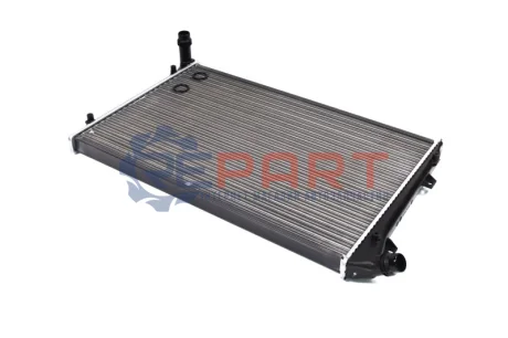Радиатор охлаждения двигателя AUDI; SEAT; SKODA; Volkswagen (выр-во AVA) AVA COOLING VN2224 Купить в Украине