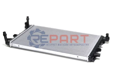 Радіатор, система охолодження двигуна AVA COOLING VN2426 Купити в Україні