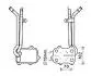 Фото Радіатор масляний VW Golf V/VI 1.4TSI 03-13/Passat 1.4TSI 07-10/1.6FSI 05-08 (теплообмінник) AVA COOLING (VN3389) изображение 1