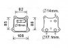 Охладитель масла VN3391