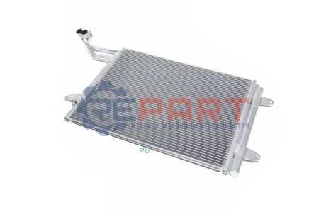 Фото 1 — Конденсатор, система кондиціонування повітря AVA COOLING (VN5211D) Фото Конденсатор, система кондиціонування повітря AVA COOLING (VN5211D) зображення 1