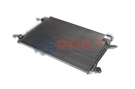 Фото Конденсер кондиционера VOLKSWAGEN JETTA IV (выр-во AVA) AVA COOLING (VN5330D) изображение 1