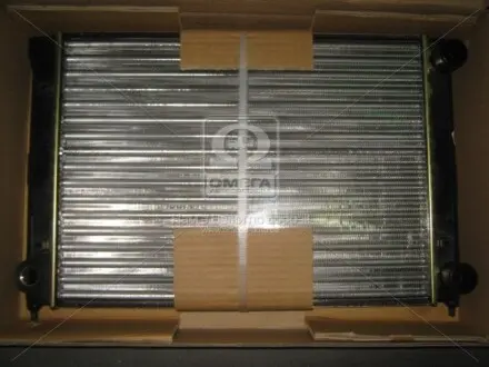 Фото Радіатор, система охолодження двигуна AVA COOLING (VNA2040) зображення 1