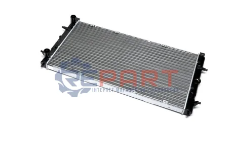 Радіатор, система охолодження двигуна AVA COOLING VNA2114 Купити в Україні