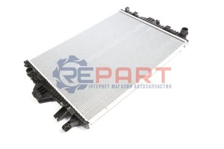 Радіатор, система охолодження двигуна AVA COOLING VNA2316 Купити в Україні