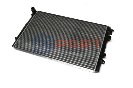 Фото 1 — Радіатор, система охолодження двигуна AVA COOLING (VNA2324) Фото Радіатор, система охолодження двигуна AVA COOLING (VNA2324) зображення 1
