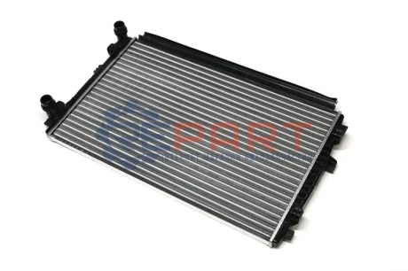 Радіатор охолодження VW Caddy 2.0TDI 20-/Passat 1.4TSI/1.6/2.0TDI 14- AVA COOLING VNA2338 Купити в Україні