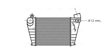 Інтеркулер AVA COOLING VNA4200 Купити в Україні
