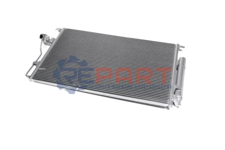 Фото Конденсатор, система кондиціонування повітря AVA COOLING (VNA5277D) зображення 1