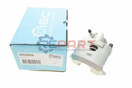 Супорт гальмівний Axia-brake-calipers 392669 Купити в Україні