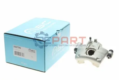 Супорт гальмівний (передній) (R) MB MB Vito(W638) 96-03 (d=60mm) (Bosch) Axia-brake-calipers 392795 Купити в Україні