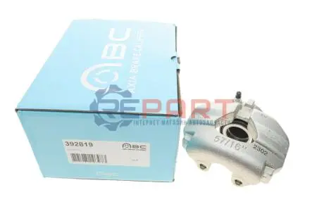 Супорт гальмівний (передній) (R) VW T4 90-03 (d=57mm) (ATE) Axia-brake-calipers 392819 Купити в Україні