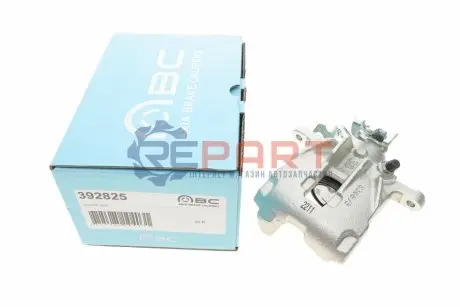 Супорт гальмівний (задній) (R) VW T4/Sharan/Ford Galaxy I 90- (d=38mm) (диск 13.5mm) (Lucas) Axia-brake-calipers 392825 Купити в Україні