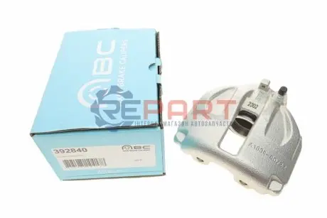 Супорт гальмівний (передній) (R) MB Sprinter 95-06 (d=60 мм) (Ate) Axia-brake-calipers 392840 Купити в Україні