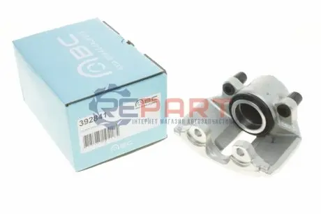 Супорт гальмівний (передній) (L) MB Sprinter 95-06 (d=60 мм) (Ate) Axia-brake-calipers 392841 Купити в Україні