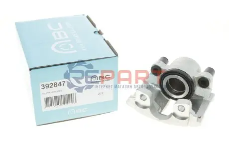 Супорт гальмівний (задній) (R) MB Sprinter 308-316/VW LT (28-35) 95-06 (d=52mm) (Ate) Axia-brake-calipers 392847 Купити в Україні