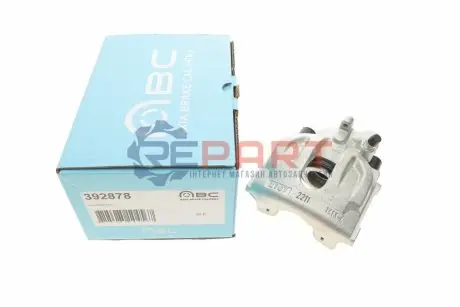 Супорт гальмівний (задній) (L) MB Sprinter 208-216/VW LT (28-35) 96-06 (d=45mm) (Ate) Axia-brake-calipers 392878 Купити в Україні