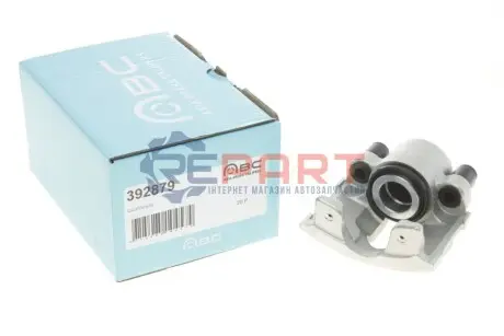 Супорт гальмівний (задній) (R) MB Sprinter 208-216/VW LT (28-35) 96-06 (d=45mm) (Ate) Axia-brake-calipers 392879 Купити в Україні