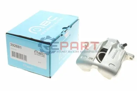 Супорт гальмівний Axia-brake-calipers 392881 Купити в Україні