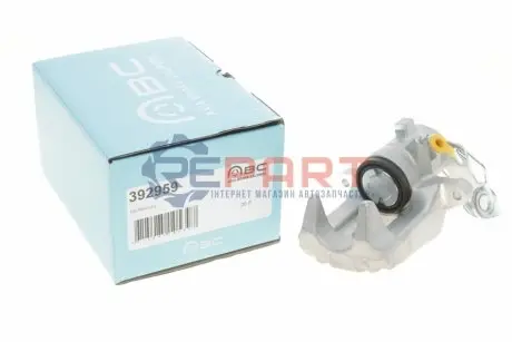 Супорт гальмівний (задній) (R) Audi A6/VW Passat B5 96-05 (d=38mm) (Lucas) Axia-brake-calipers 392959 Купити в Україні