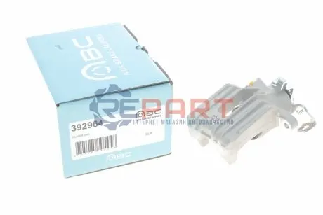 Супорт гальмівний (задній) (L) VW Golf IV/Skoda Octavia 96-10 (d=41mm) (Lucas) Axia-brake-calipers 392964 Купити в Україні