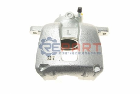 Тормозной суппорт (передний) (L) Peugeot 1007/207/307 Partner 07- (d=54mm) (Bosch) Axia-brake-calipers 393000