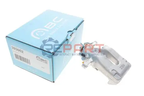 Супорт гальмівний (задній) (L) Citroen C4 04-/Peugeot 307/308/SW 00-14 (d=38mm) Axia-brake-calipers 393002 Купити в Україні