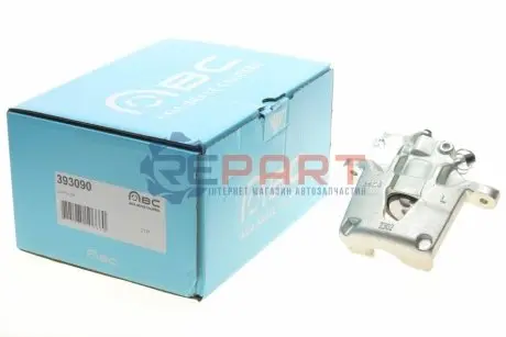 Супорт гальмівний (задній) (L) Renault Master/Opel Movano 98- (d=42mm) (Bosch) Axia-brake-calipers 393090 Купити в Україні