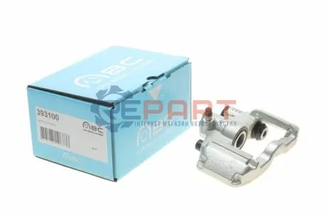 Фото Тормозной суппорт (задний) (L) MB Vito (W638) 96-03 (d=33mm) Axia-brake-calipers (393100) изображение 1