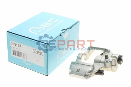 Фото Супорт гальмівний (задній) (R) MB Vito (W638) 96-03 (d=33mm) Axia-brake-calipers (393101) зображення 1