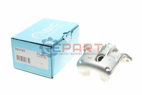 Фото Супорт гальмівний (передній) (R) Citroen Berlingo/Peugeot Partner 96- (d=54mm) (Bosch) Axia-brake-calipers (393197) зображення 1