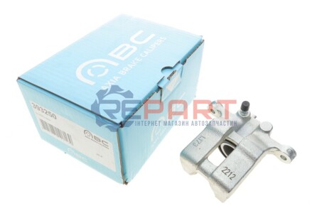 Тормозной суппорт Axia-brake-calipers 393250