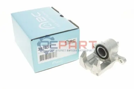 Фото Суппорт гальмівний (задній) (R) Honda FR-V 04-11/Legend III 96-04 Axia-brake-calipers (393251) зображення 1