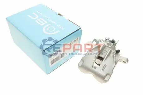Супорт гальмівний (задній) (R) Renault Trafic II/Opel Vivaro A 01- (d=41mm) (Lucas) Axia-brake-calipers 393285 Купити в Україні
