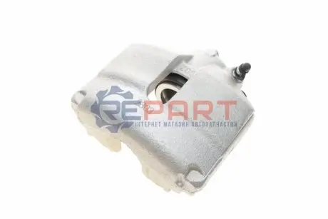 Супорт гальмівний (передній) (L) Audi A1/A3/VW Caddy/Skoda Fabia/Octavia/Superb 04-15 (+ скоба) Axia-brake-calipers 393362 Купити в Україні